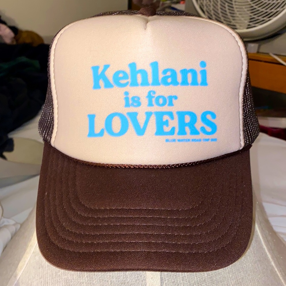 Kehlani Tour Trucker Hat